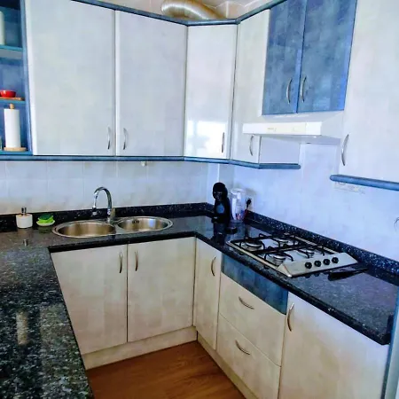 Apartment Estrellas *